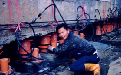 南北樓房遷移工程-公寓挪移工程