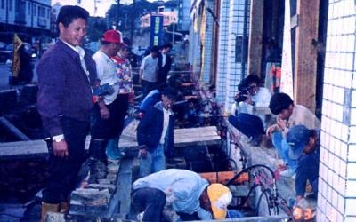南北樓房遷移工程-公寓挪移工程