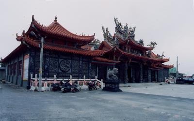 南北樓房遷移工程-遷移工程