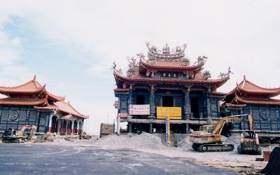 南北樓房遷移工程-遷移工程