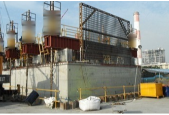 南北樓房遷移工程-公共工程壓入式沉箱工法