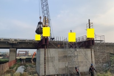 南北樓房遷移工程-公共工程壓入式沉箱工法
