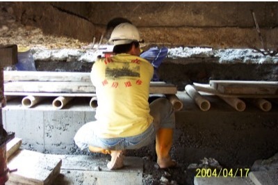 南北樓房遷移工程-遷移工程