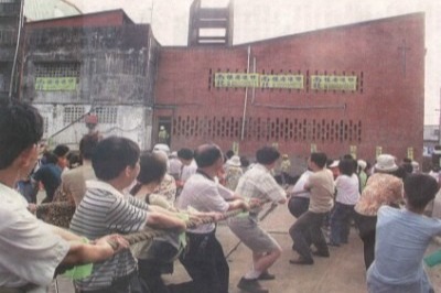 南北樓房遷移工程-遷移工程